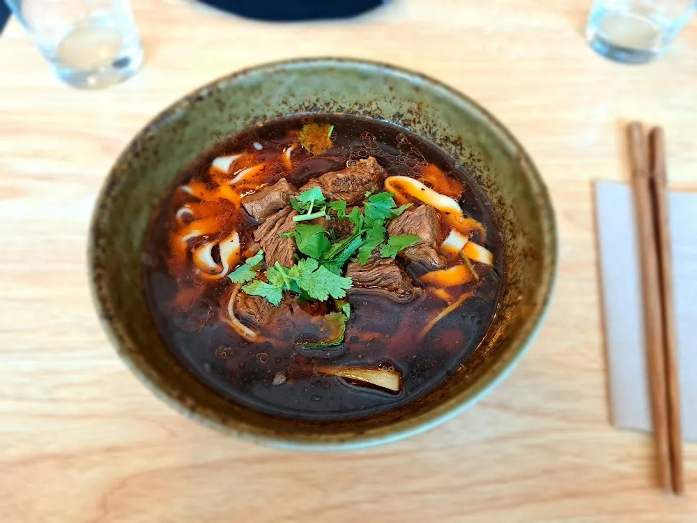 Beef Noodle Soup