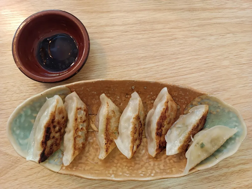 Gyoza Aux Légumes