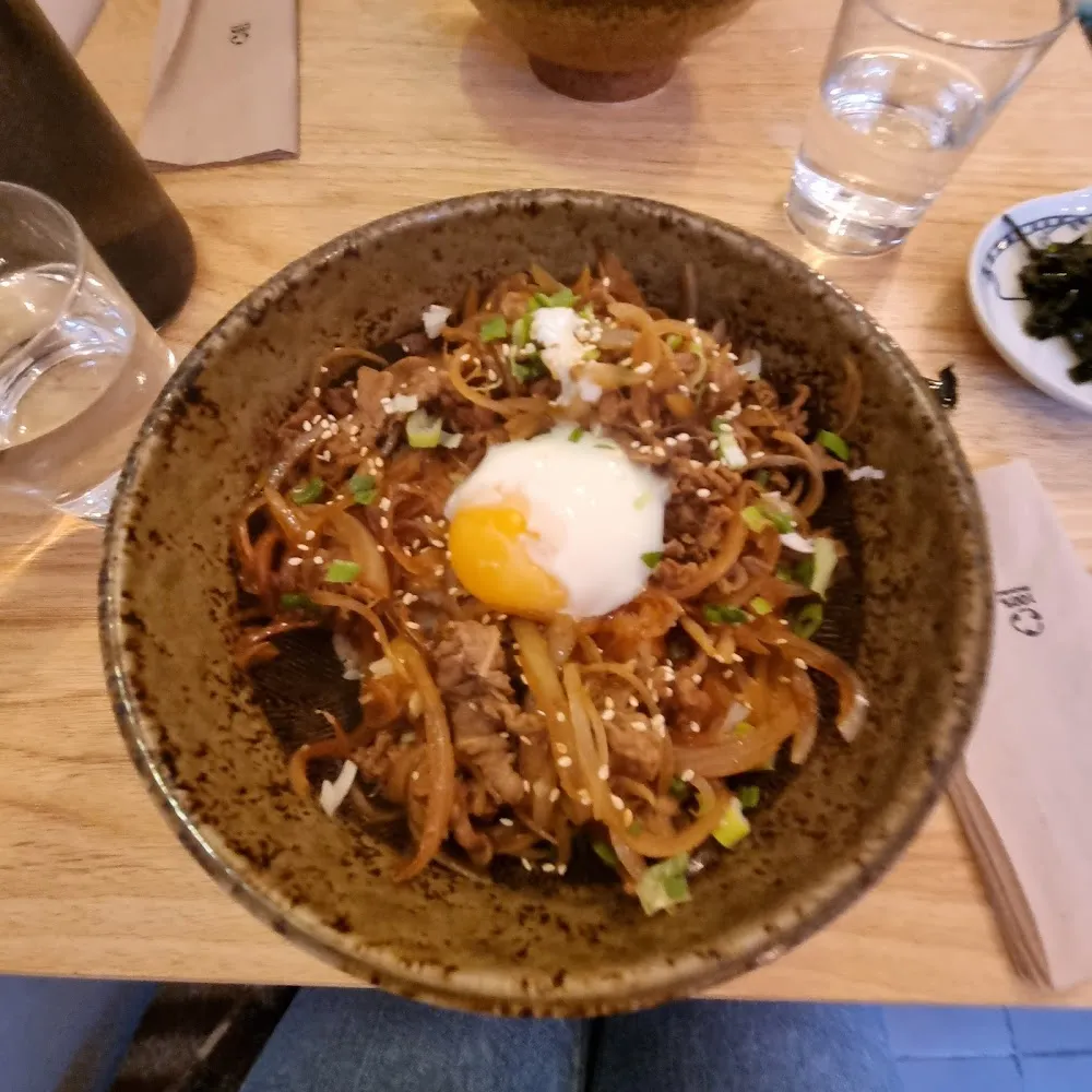Gyudon