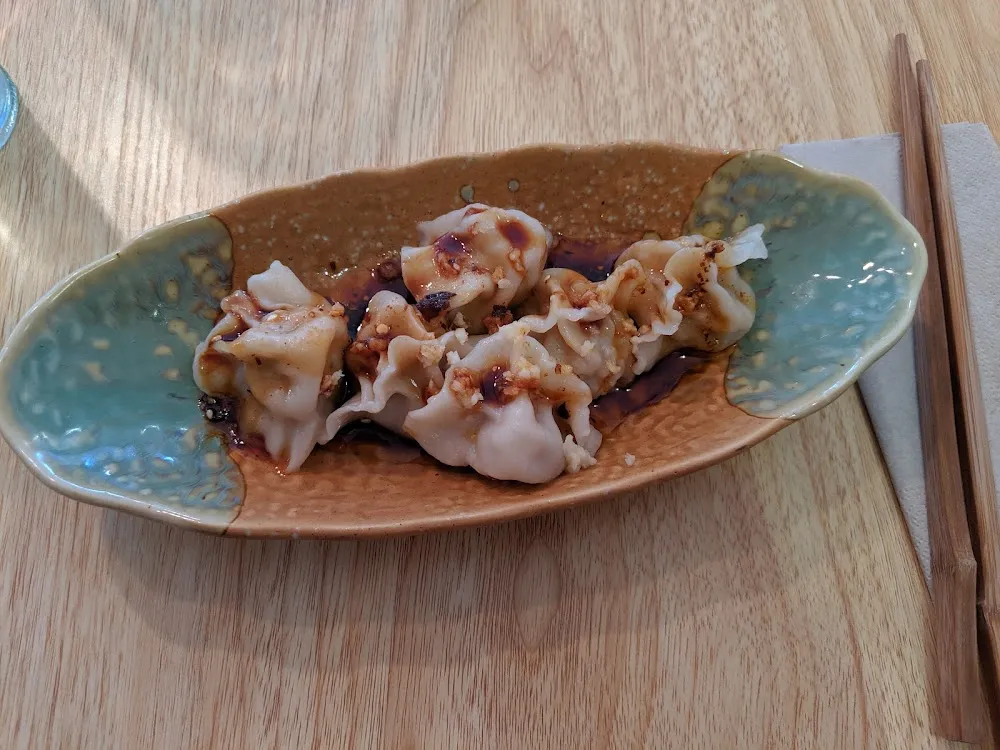 Ravioli À la Facon Sichuanaise